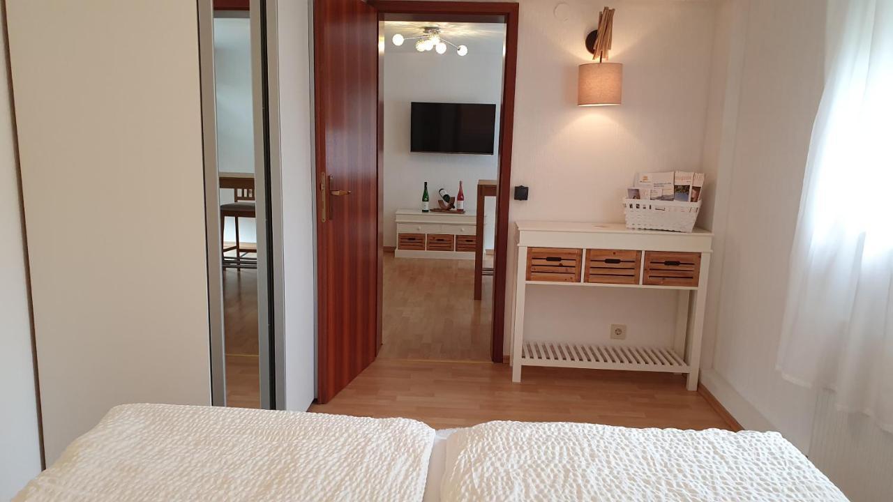 Ferienwohnung Im Moseltal Veldenz المظهر الخارجي الصورة